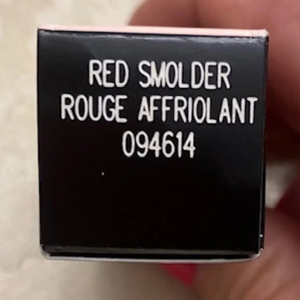 Mary Kay gel smolder never
